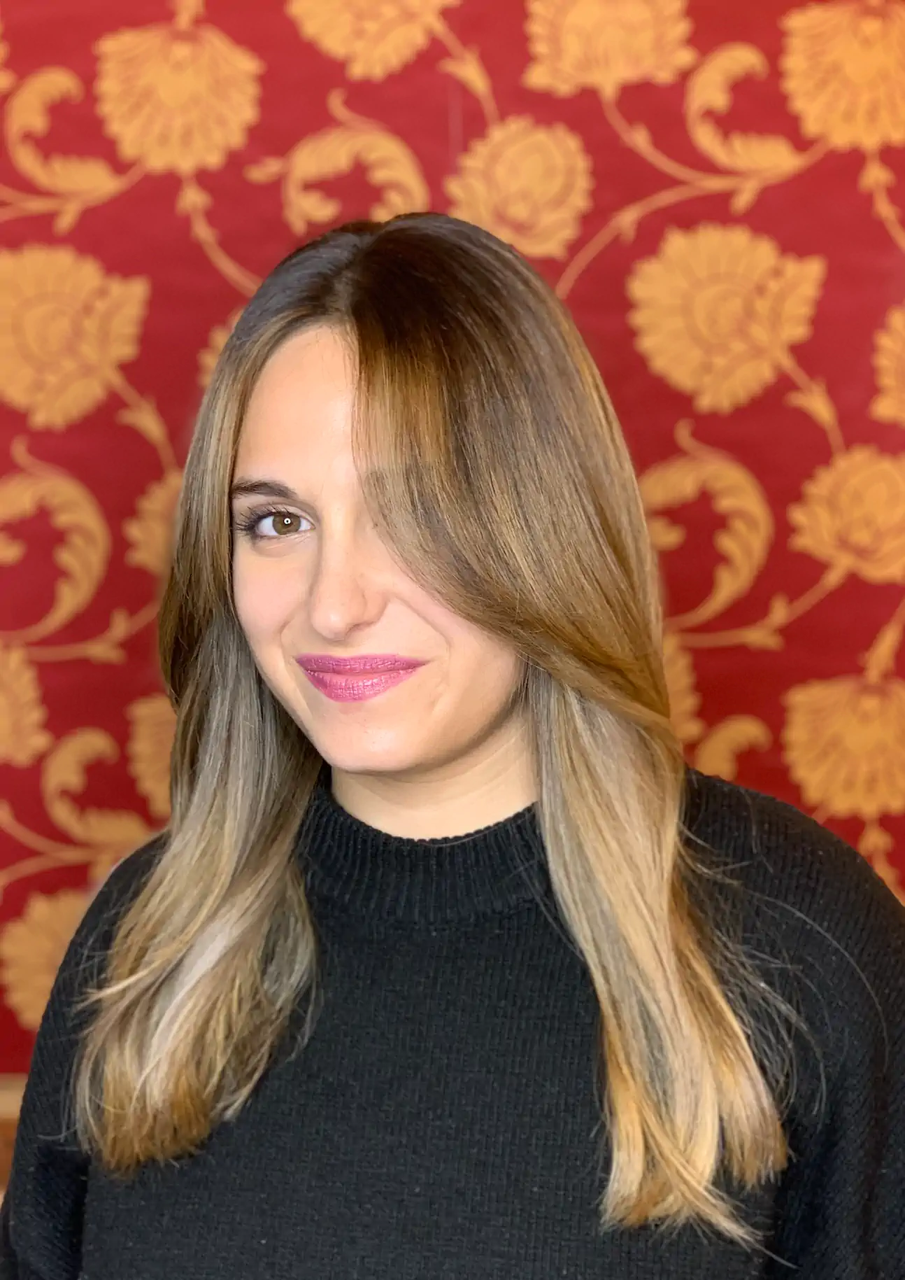 Balayage Long at Renasanz Salon