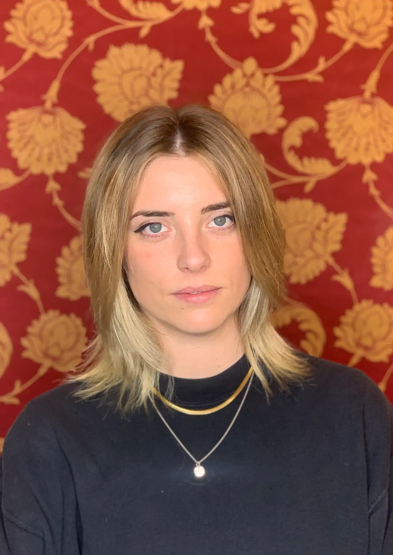 Balayage Short at Renasanz Salon