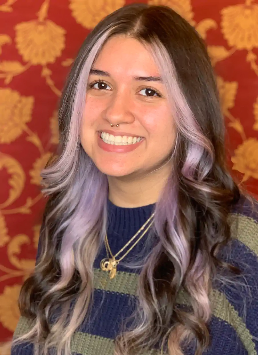 Color Block at Renasanz Salon