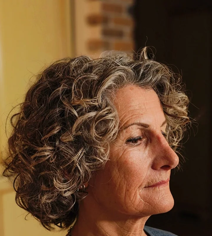 Natural Curls by Andrea at Renasanz Salon
