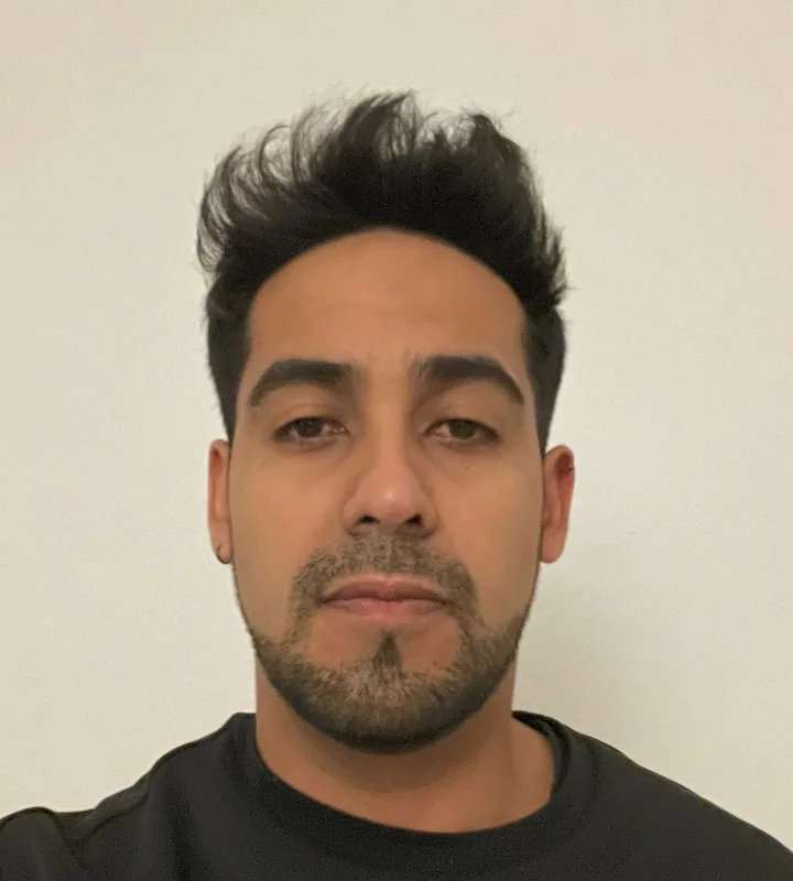 Textured Quiff by Andrea at Renasanz Salon