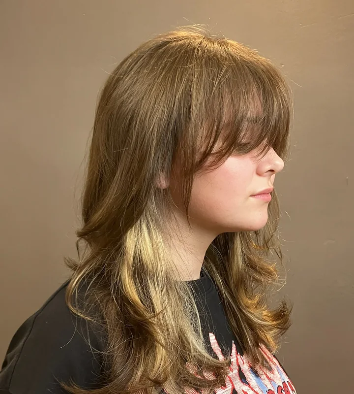 Highlights & Layers by Joshua at Renasanz Salon